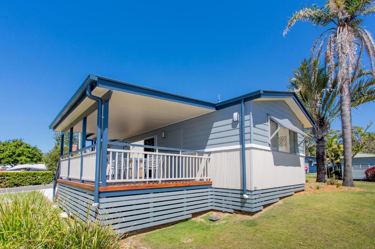 Woolgoolga Lakeside Holiday Park Hotel Exterior photo